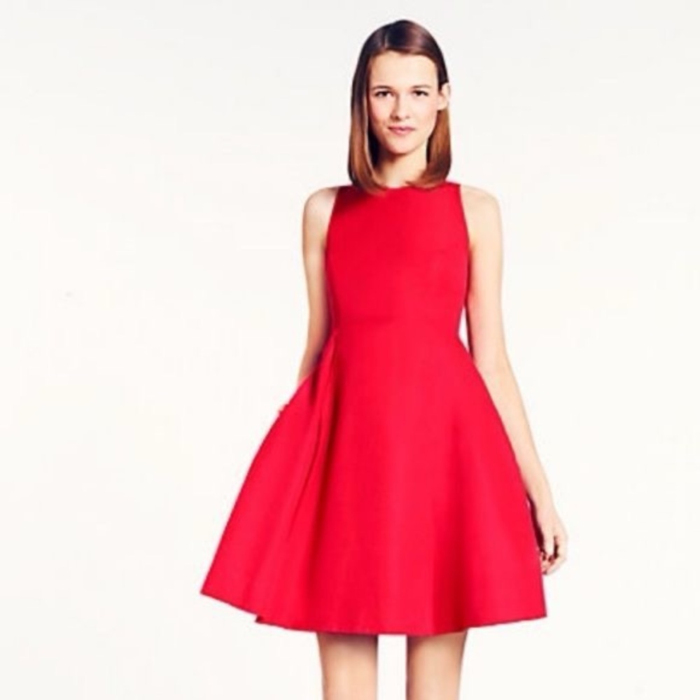 🧡$30 FLASH SALE🧡Kate Spade Angelika Fit & Flare Dress 6
